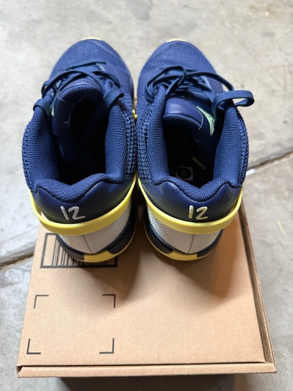 Ja Morant Nike Athletic Shoe